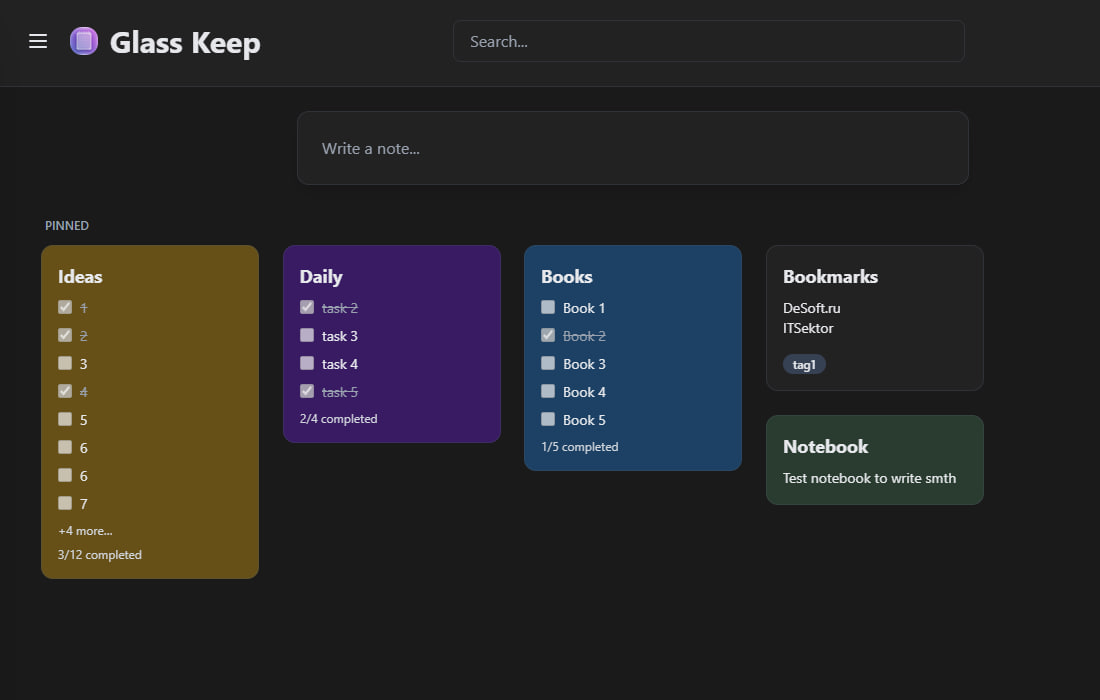 glasskeep-screenshot-1